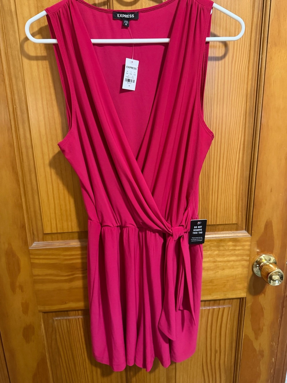 NWT Express Romper. Size Medium